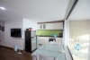 New and clean studio apartment for rent beside West lake, Tay Ho, Ha Noi